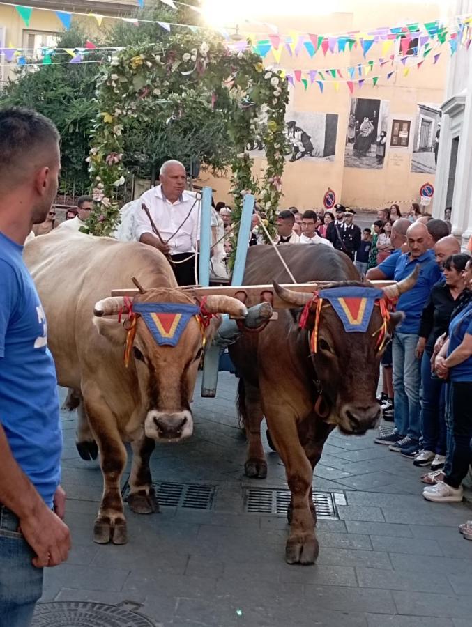 Casa Del Corso Hotel Dorgali Eksteriør billede
