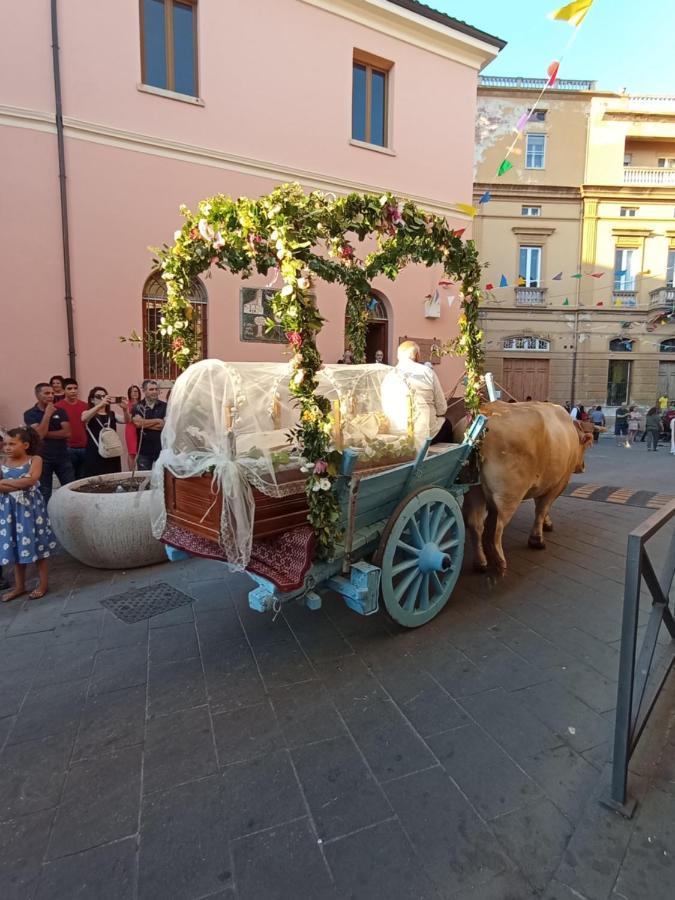 Casa Del Corso Hotel Dorgali Eksteriør billede