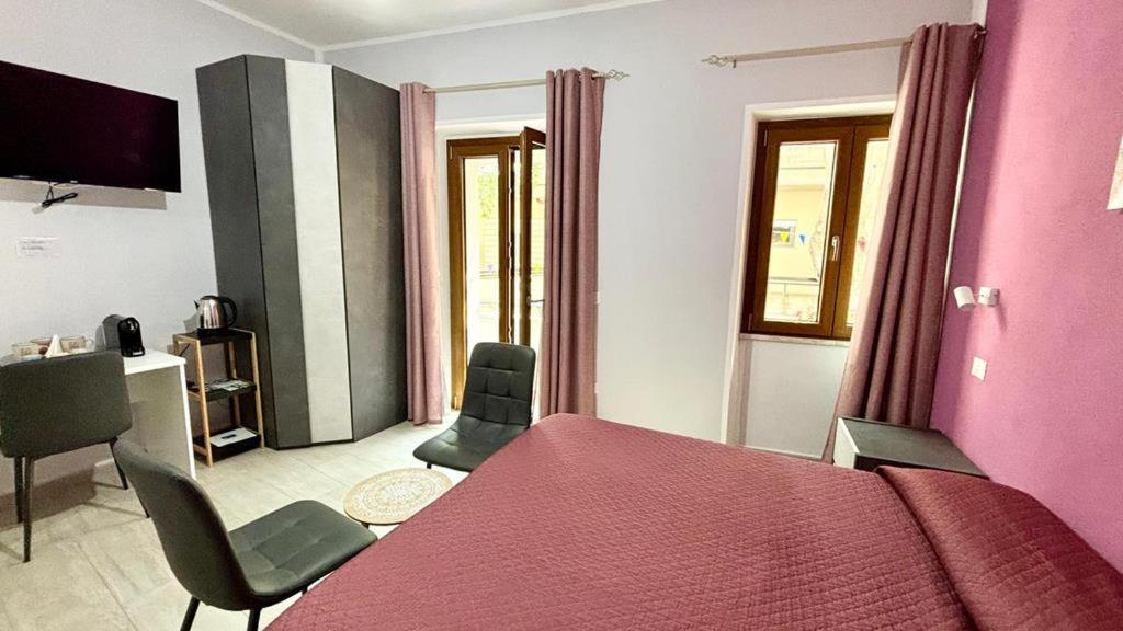 Casa Del Corso Hotel Dorgali Eksteriør billede