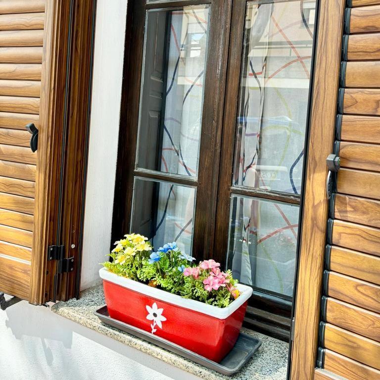 Casa Del Corso Hotel Dorgali Eksteriør billede