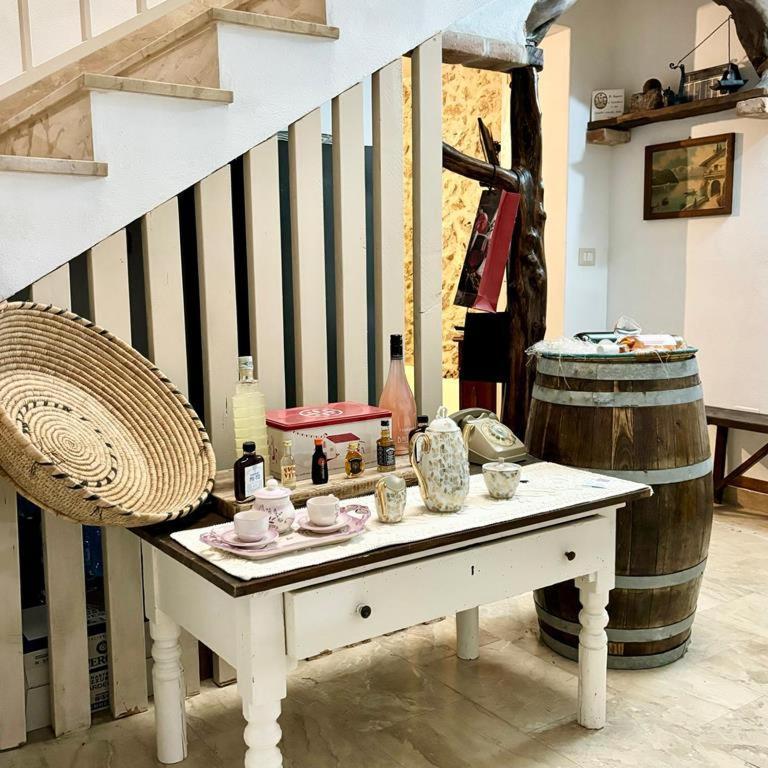 Casa Del Corso Hotel Dorgali Eksteriør billede