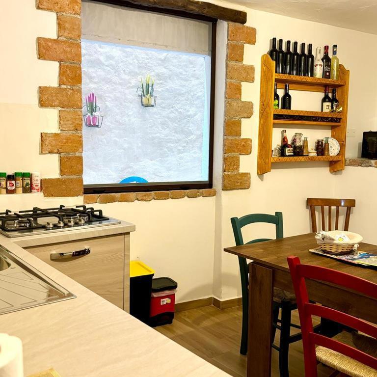 Casa Del Corso Hotel Dorgali Eksteriør billede