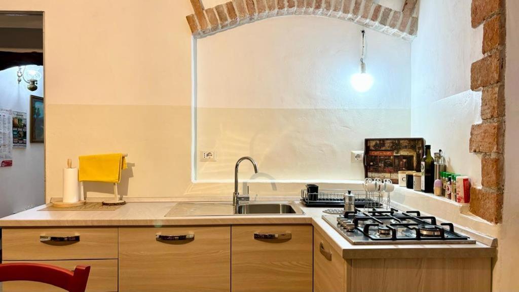 Casa Del Corso Hotel Dorgali Eksteriør billede