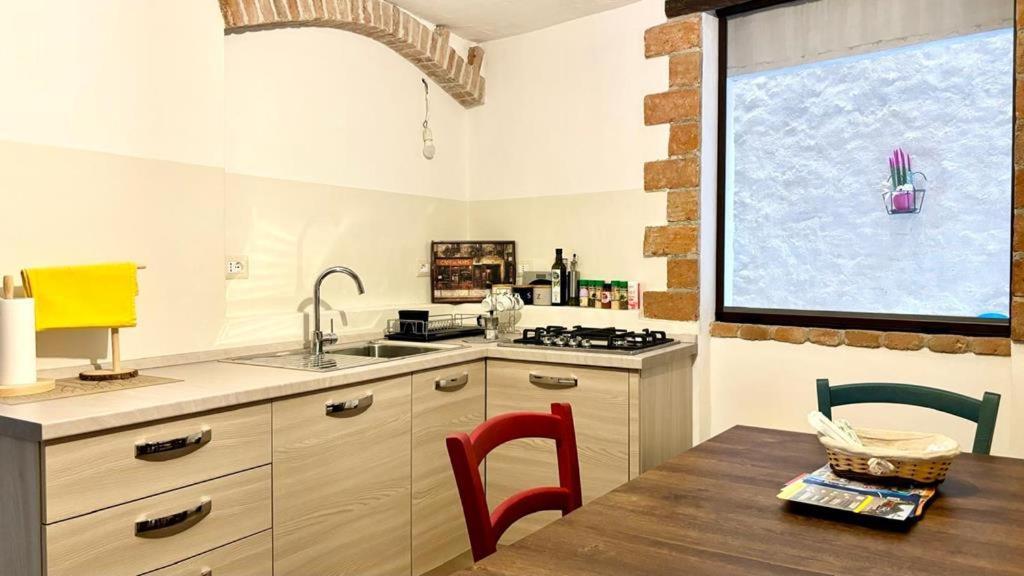 Casa Del Corso Hotel Dorgali Eksteriør billede