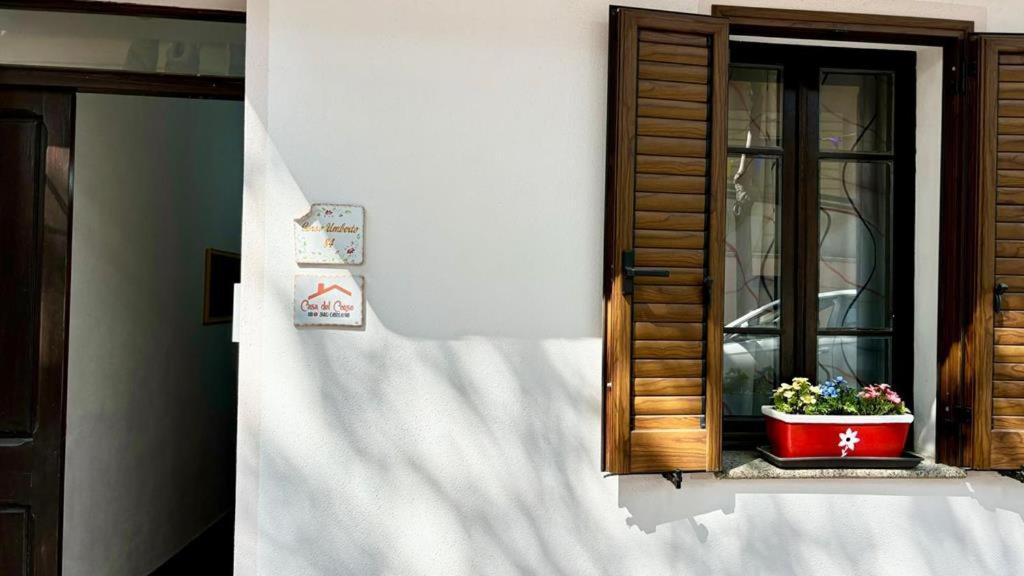 Casa Del Corso Hotel Dorgali Eksteriør billede