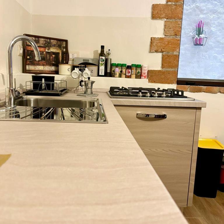 Casa Del Corso Hotel Dorgali Eksteriør billede
